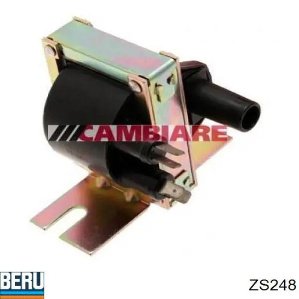 Котушка запалювання ZS248 Beru