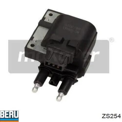 Котушка запалювання Beru ZS254 ціна, від 19.00 USD