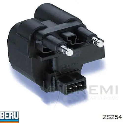 ZS254 Beru Котушка запалювання