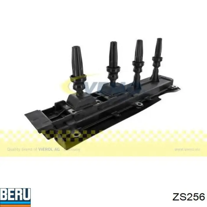 ZS256 Beru Котушка запалювання