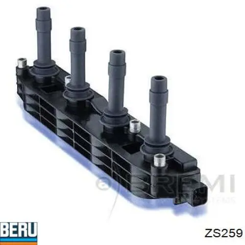 Котушка Beru ZS259