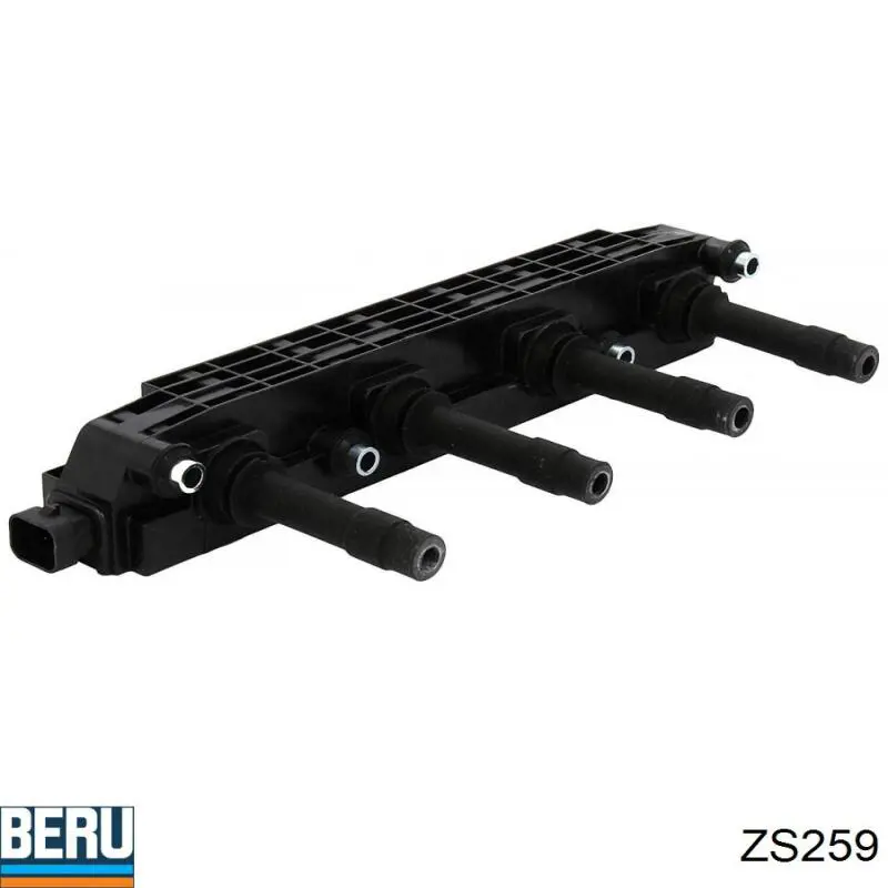 Котушка запалювання ZS259 Beru
