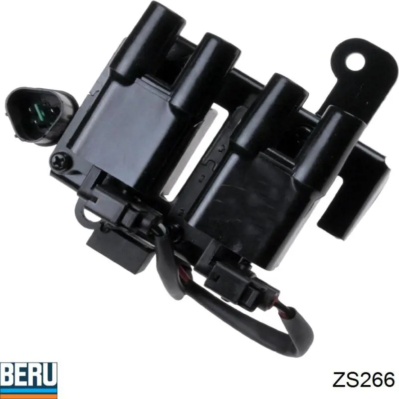 Котушка Beru ZS266