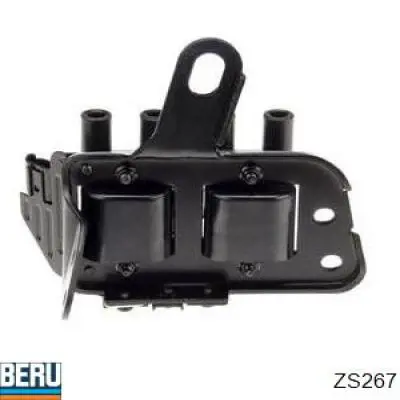 Котушка запалювання Beru ZS267 ціна, від 37.27 USD