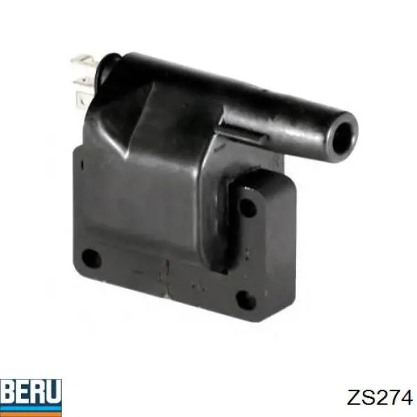 Котушка запалювання Bosch 293 ціна, від 16.32 USD