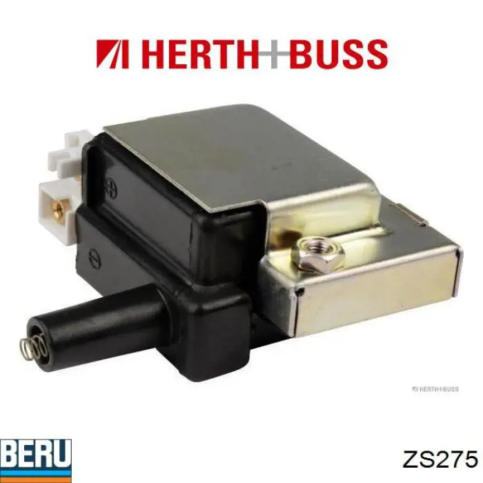 ZS275 Beru Котушка запалювання