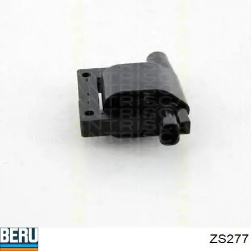 Котушка запалювання BAEQ050 Magneti Marelli