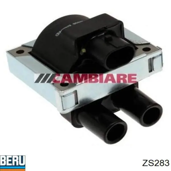 ZS283 Beru Котушка запалювання