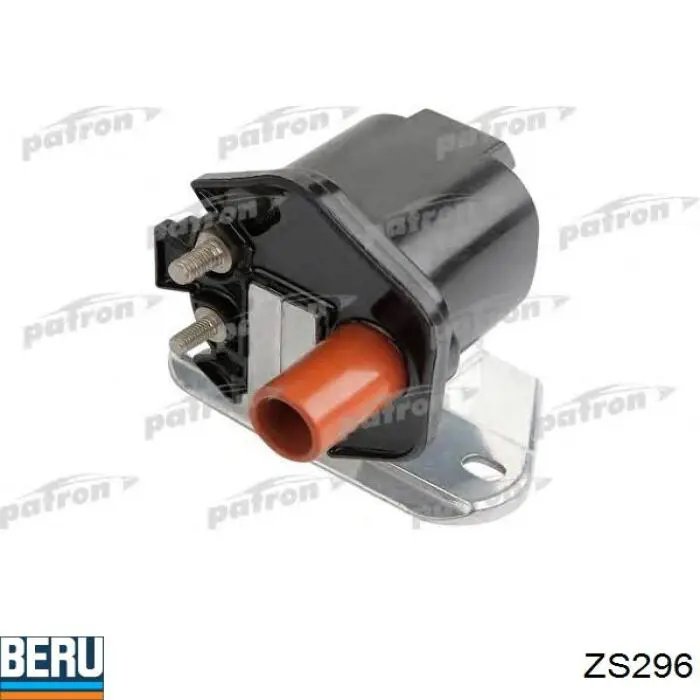 Котушка запалювання 28534 Febi