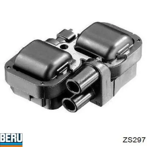 Купити ZS297 Beru Котушка запалювання
