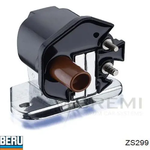 Купити ZS299 Beru Котушка запалювання