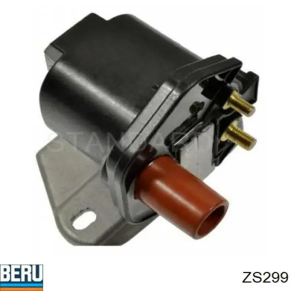 Котушка запалювання ZS299 Beru