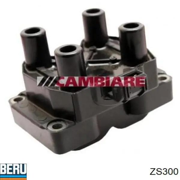 Котушка запалювання Beru ZS300 ціна, від 40.04 USD