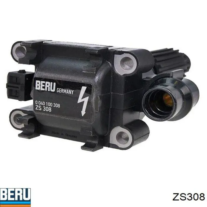 ZS308 Beru Котушка запалювання