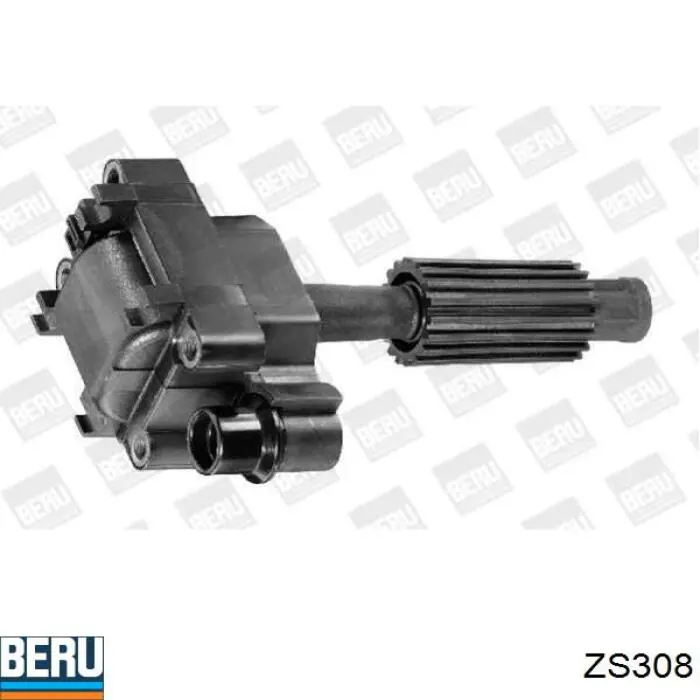 Котушка запалювання MG00151 Maxgear