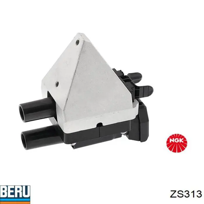Котушка запалювання ZS313 Beru