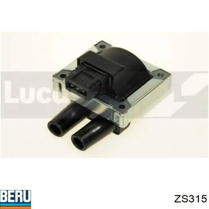 Купити ZS315 Beru Котушка запалювання