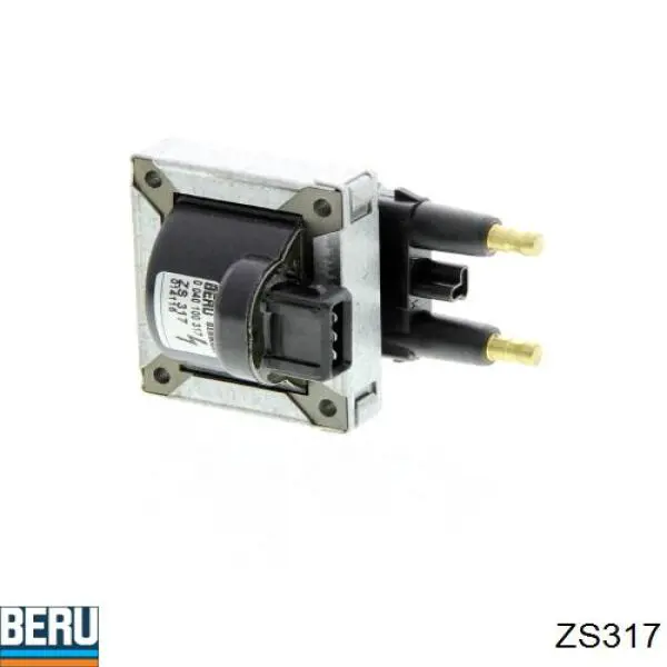 Котушка Renault (RVI) 7700872265