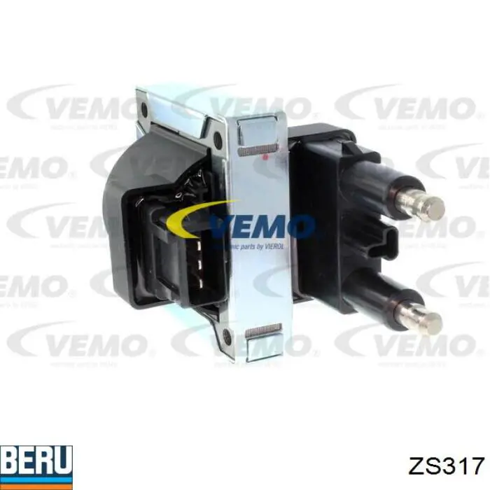7700872265 Renault (RVI) Котушка запалювання