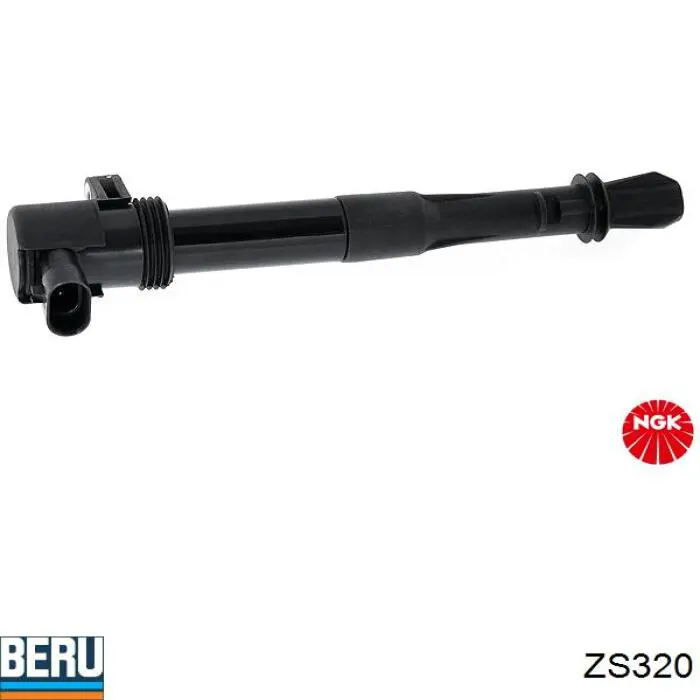 Котушка Beru ZS320