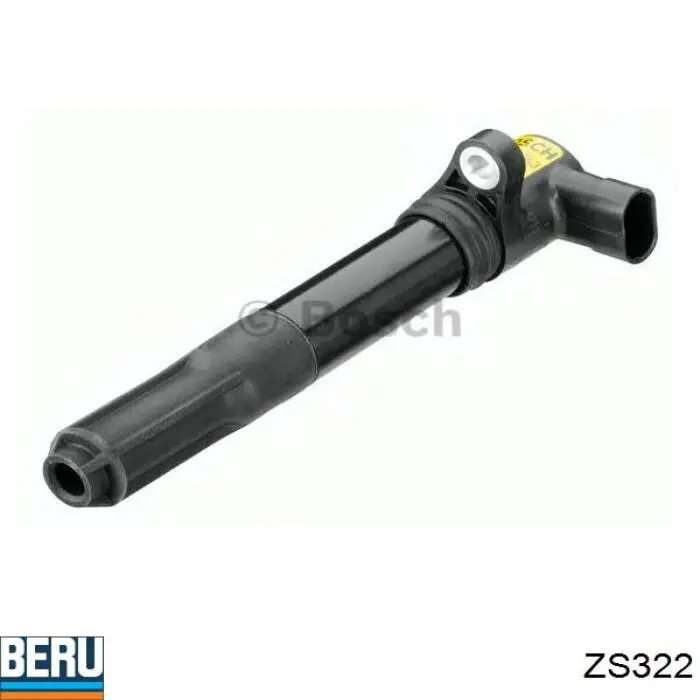 ZS322 Beru Котушка запалювання