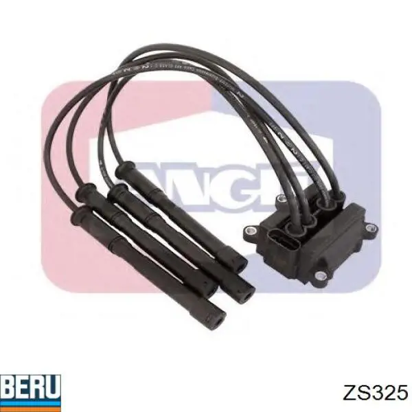 Котушка Beru ZS325