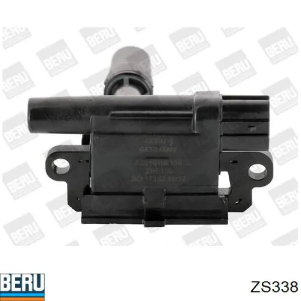 Котушка запалювання ZS338 Beru