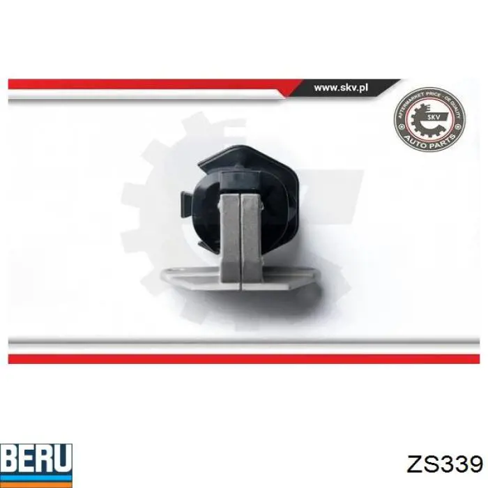 Котушка Beru ZS339