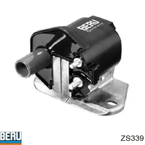 Купити ZS339 Beru Котушка запалювання