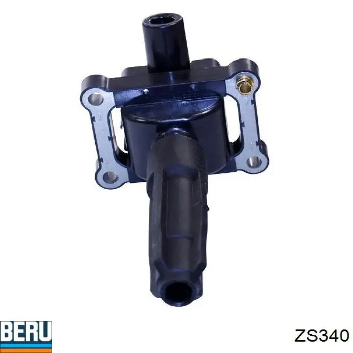 Котушка запалювання Beru ZS340 ціна, від 18.48 USD