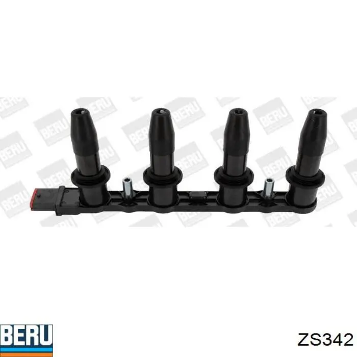 Купити ZS342 Beru Котушка запалювання
