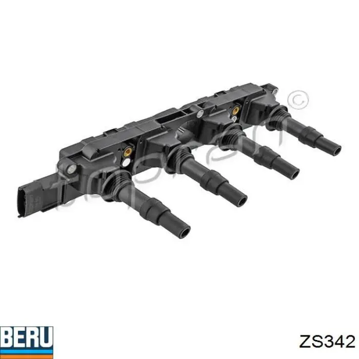 ZS342 Beru Котушка запалювання