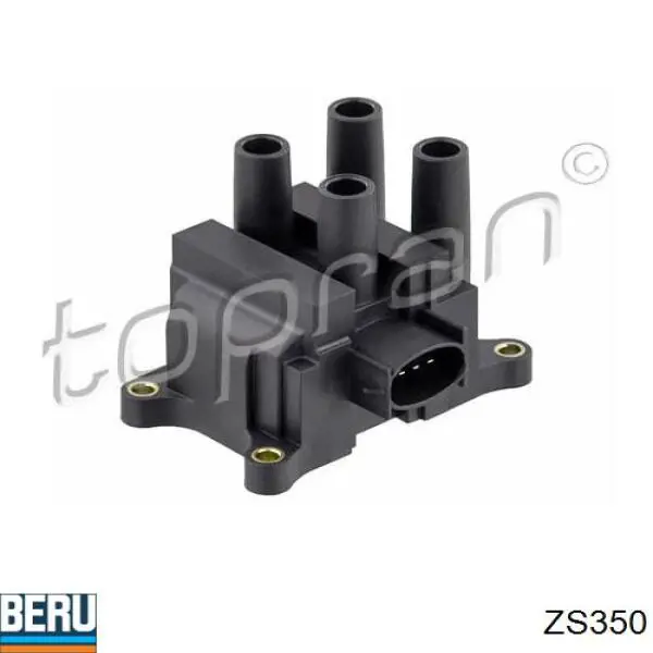 ZS350 Beru Котушка запалювання