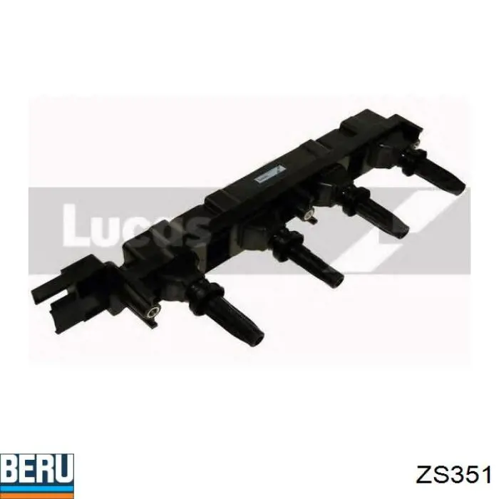 880087A ERA Котушка запалювання