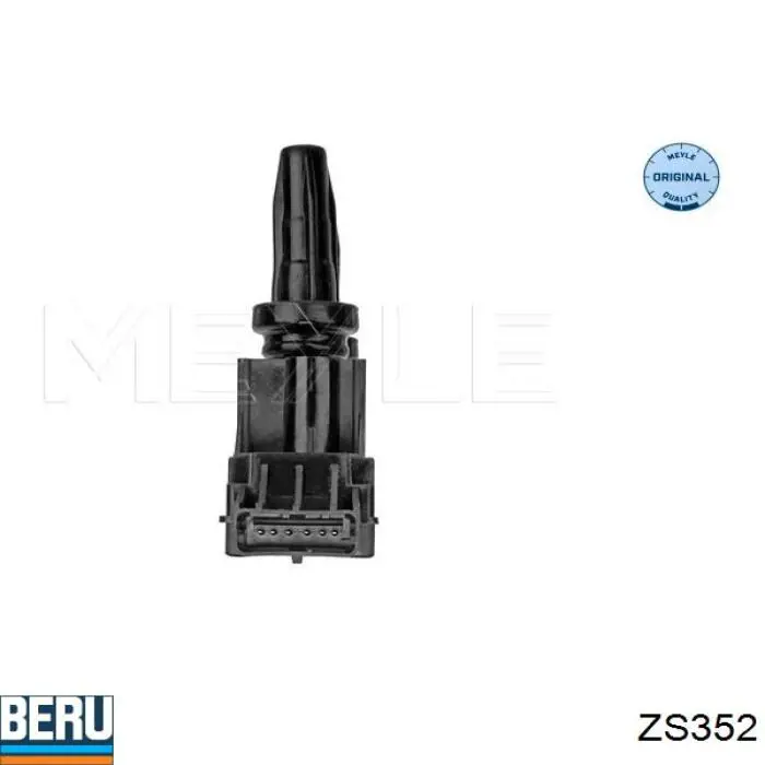 Котушка Beru ZS352