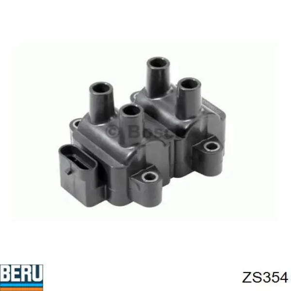 Котушка запалювання ZS354 Beru