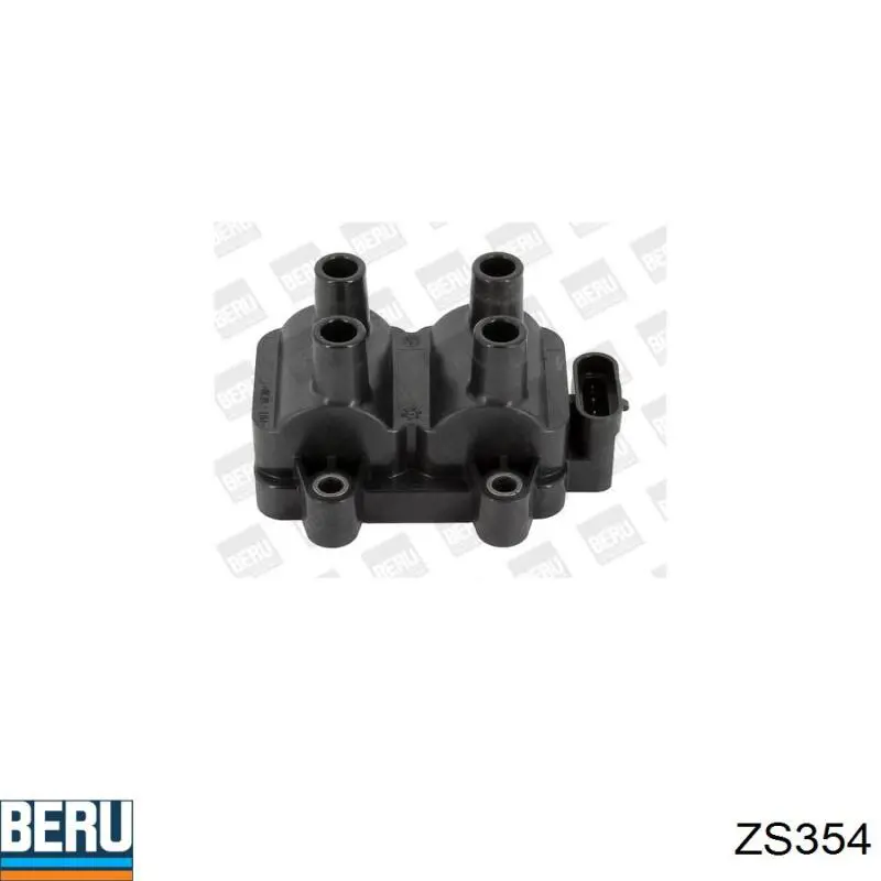 Купити ZS354 Beru Котушка запалювання