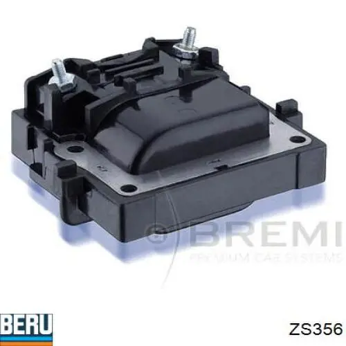 Котушка запалювання 80241 FAE