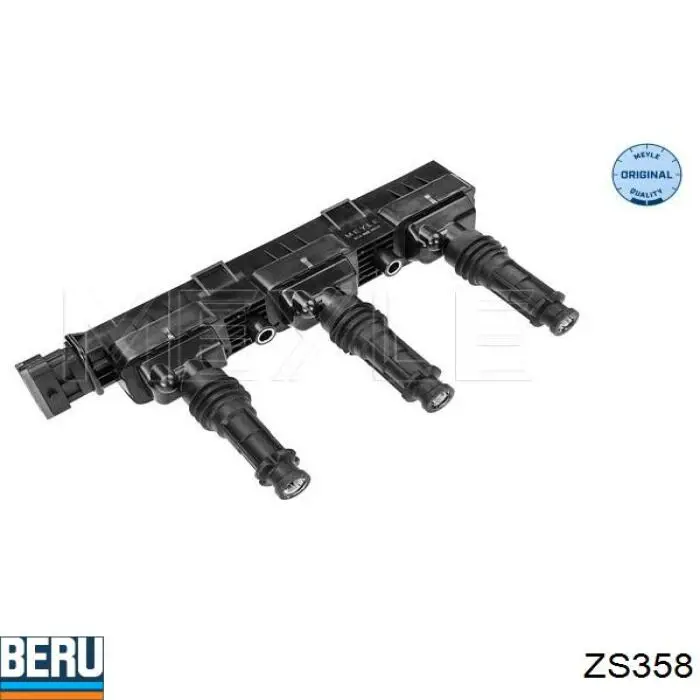 Купити 221503014 Bosch Котушка запалювання