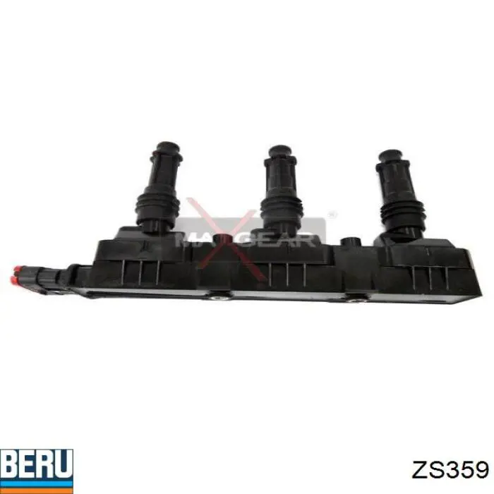 Котушка запалювання NGK U6022 ціна, від 53.74 USD