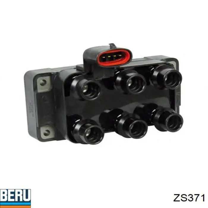 Котушка запалювання Magneti Marelli 60717048012 ціна, від 40.32 USD