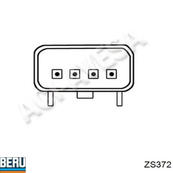Котушка запалювання U2023 NGK
