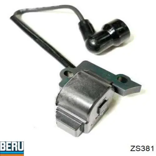 Котушка запалювання ZS381 Beru