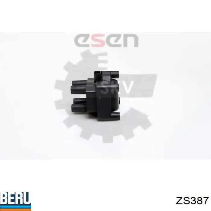 Котушка запалювання Beru ZS387 ціна, від 26.82 USD