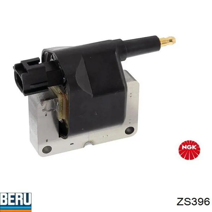 BAEQ079 Magneti Marelli Котушка запалювання