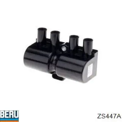 Купити ZS447A Beru Котушка запалювання