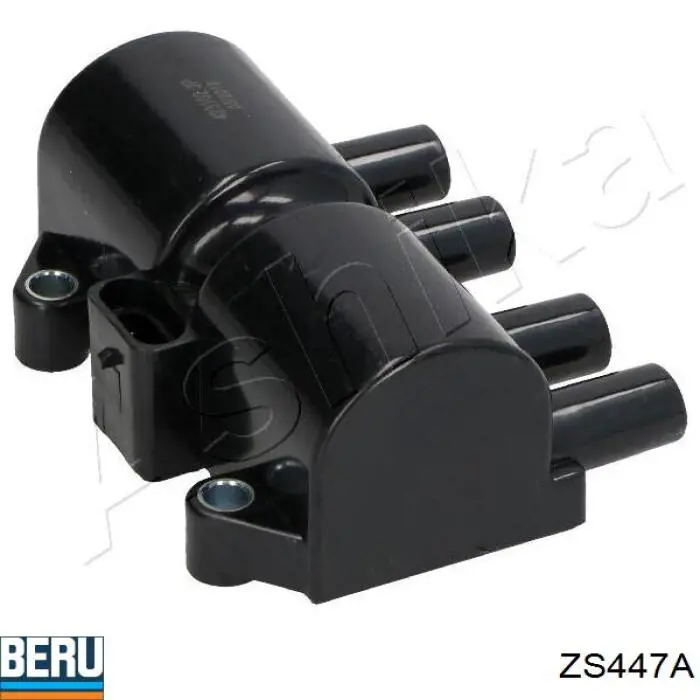 Котушка запалювання ZS447A Beru
