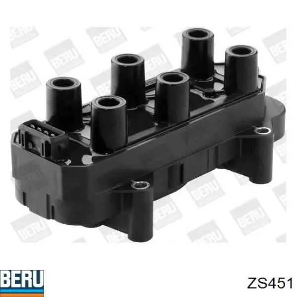 Купити 60717076012 Magneti Marelli Котушка запалювання