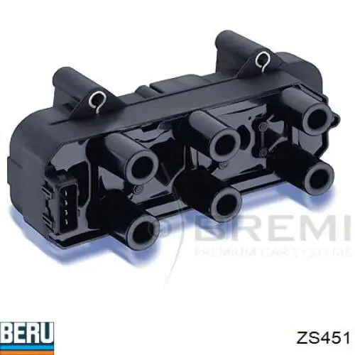 Котушка запалювання 60717076012 Magneti Marelli