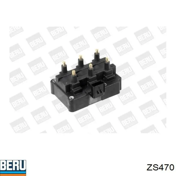 Котушка запалювання Standard UF261 ціна, від 38.02 USD